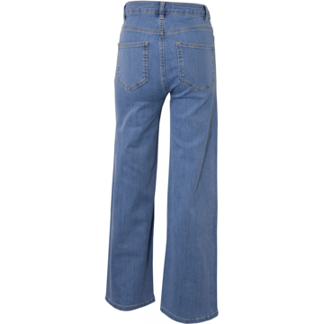 HOUND Wide Denim Pants
