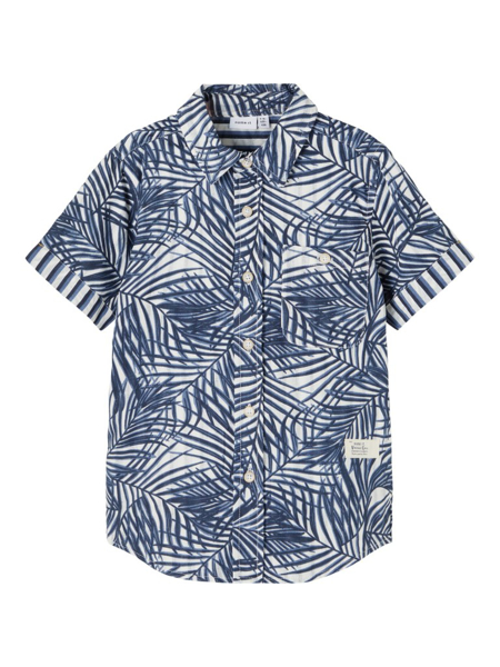 NKMFerie Ss Shirt F
