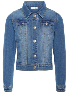 NITStar Rika Dnm Jacket Nmt Noos