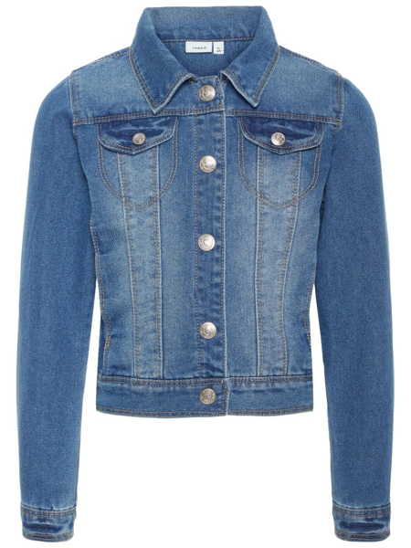 NITStar Rika Dnm Jacket Nmt Noos