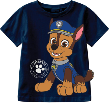 NMMPawpatrol Brais Ss Top Lic