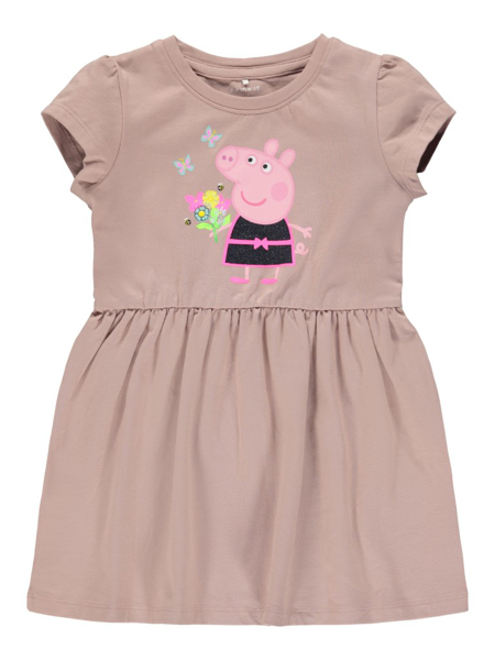 NMF Peppa Pig Marit Ss Dress