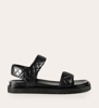 Billi bi Chiffon sandal