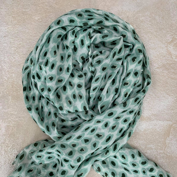 ThreeM Scarf Leo