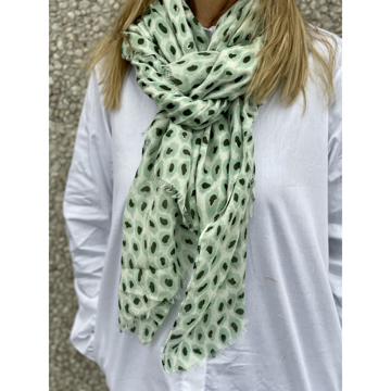 ThreeM Scarf Leo