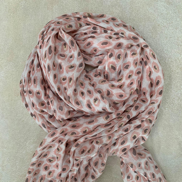 ThreeM Scarf Leo