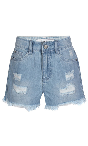 DXEL Banoo Denim Shorts