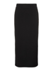 PCKylie Mw Midi Skirt Noos