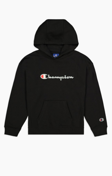CHAMPION Hoodie Sweatshirt