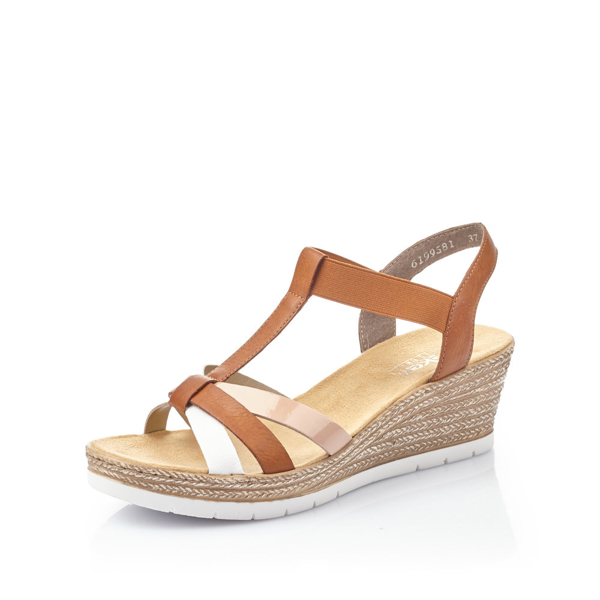Rieker Bianco Sandal