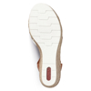 Rieker Bianco Sandal