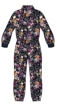 NMF Marie Quilt Wholesuit