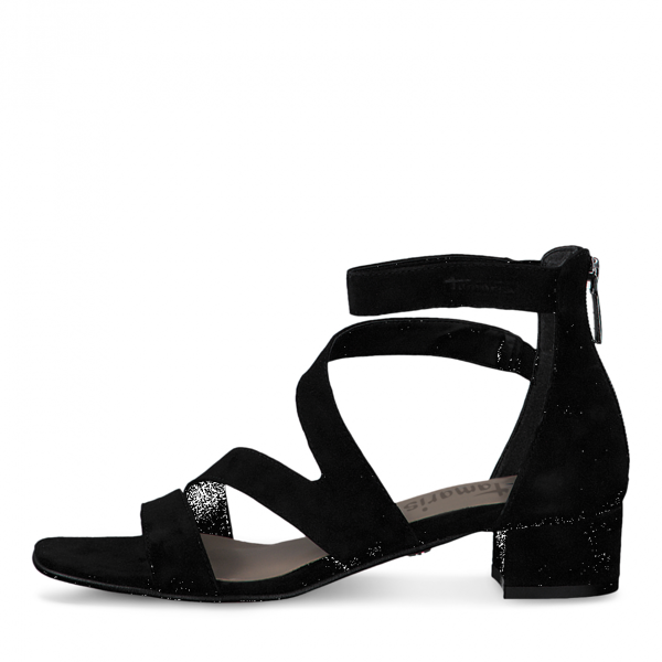 Arctic Uoverensstemmelse Blodig Tamaris Sandal