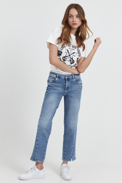 PZ Emma Jeans Straight Leg