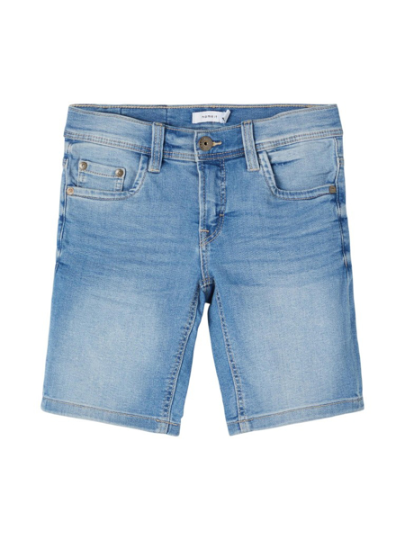 NKMSofus Dnmthris Long Shorts Camp