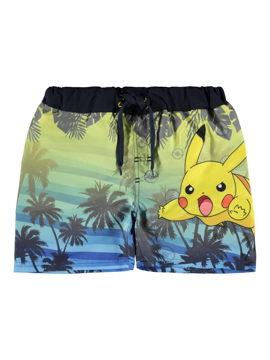 NKMPokemon Mikka Swimshorts Lic