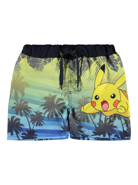 NKMPokemon Mikka Swimshorts Lic