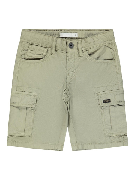 NKMRyan Twiatilip Cargo Long Shorts Camp