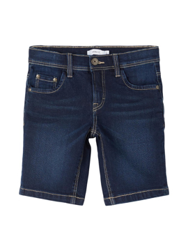NKMSofus Dnmthris Long Shorts Camp