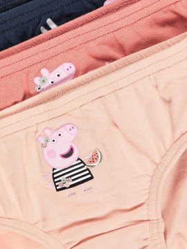 NMFPeppapig Andrea 3pk Briefs Pep