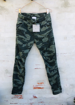 Cabana Living Oda Camo Jeans