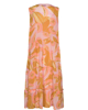 NU Camden Dress Peach Skin
