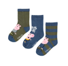 NMMPeppapig Arn 3pk Socks Pep