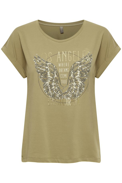 CU Frauke T-shirt