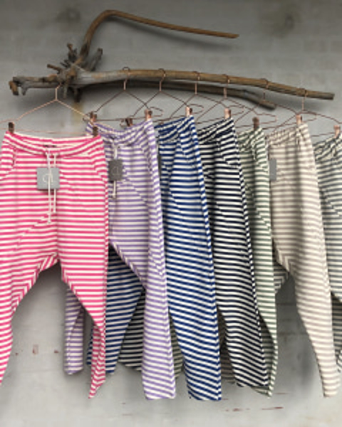 Cabana Living Stripe Baggy pants