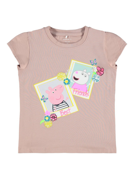 NMFPeppapig Megan Ss Top Pep