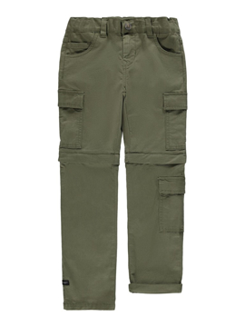 NKMBarry Twials Zip Off Pant Dh