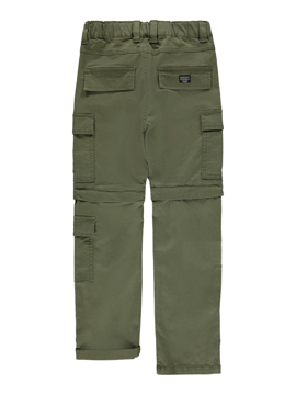 NKMBarry Twials Zip Off Pant Dh