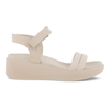 Ecco Flowt Wedge Lx w Sandal