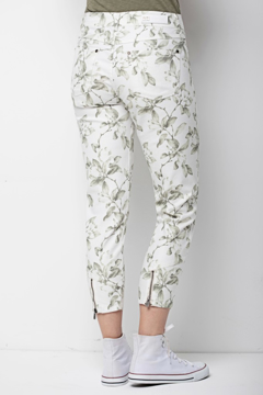 BJ Buks 3/4 Stretch Flower