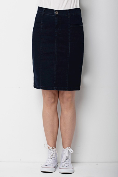 BJ Skirt Denim