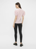 PC Gloria Ss Lace Top