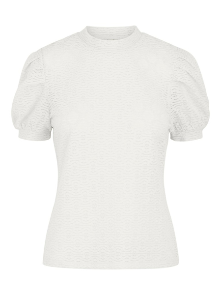 PC Gloria Ss Lace Top