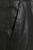 CULTURE LEATHER SKIRT