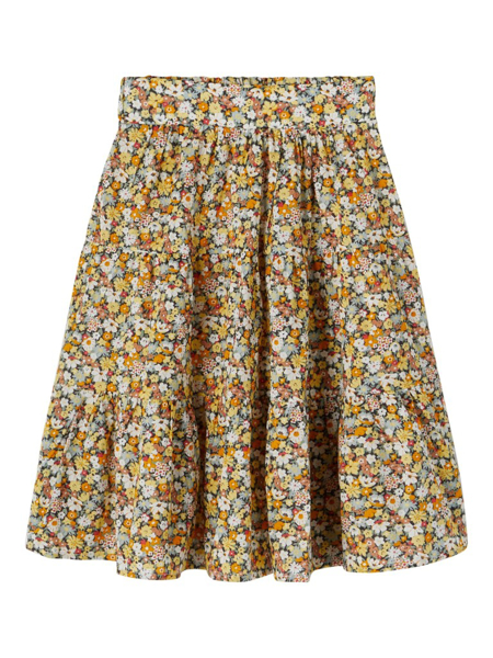 NKFHissine Midi Skirt