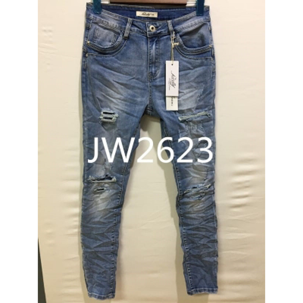 Marta Ladies Jeans