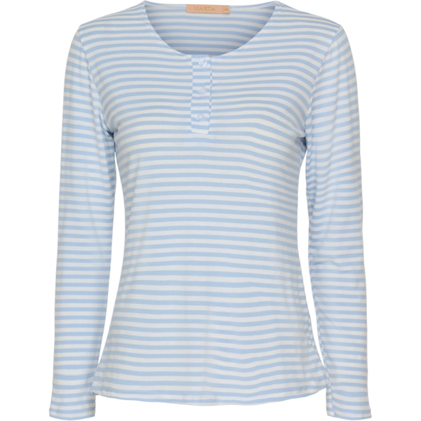 Marta Stripe Blouse