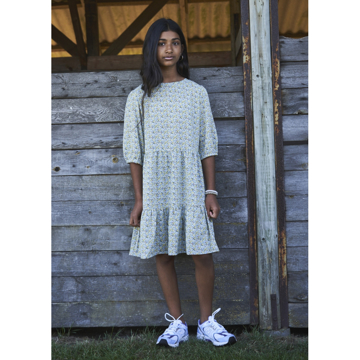 HOUND Puff Sleeve Dress