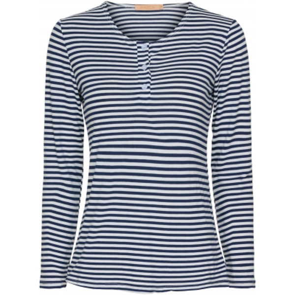 Marta Stripe Blouse