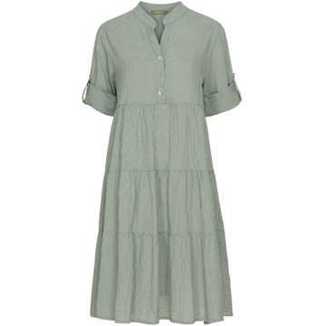 Marta Dress Stripe
