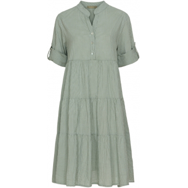 Marta Dress Stripe