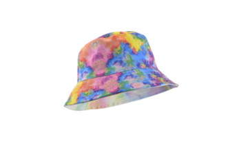HØJTRYK Bucket Hat Tie Dye