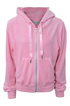 HOUND Velour Cardigan