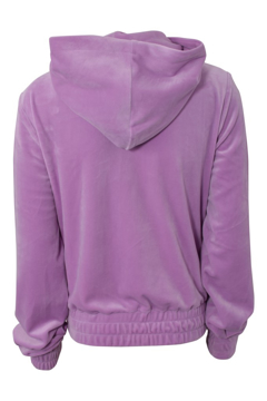 HOUND Velour Cardigan