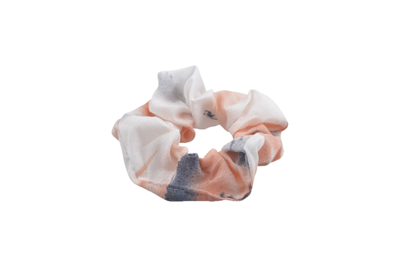 HØJTRYK Scrunchies w/ Tie Dye