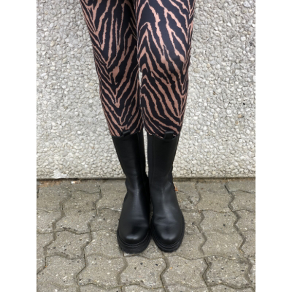 3M Leggins Zebra brun